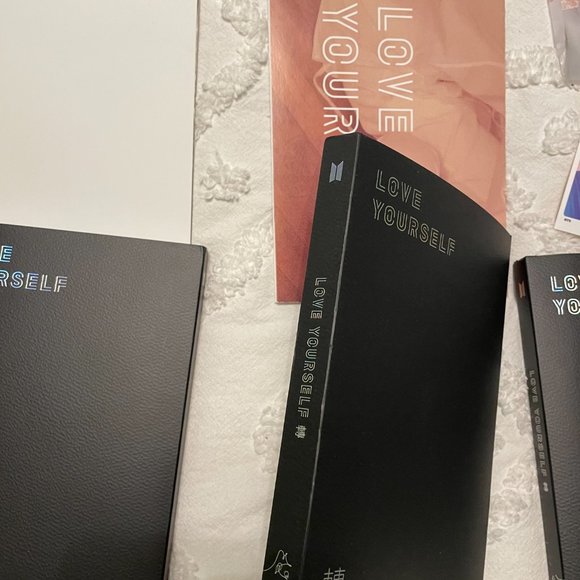 BTS Love yourself Tear album set - Picture 3 of 4